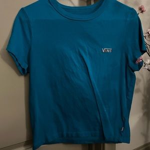 Vans graphic tee